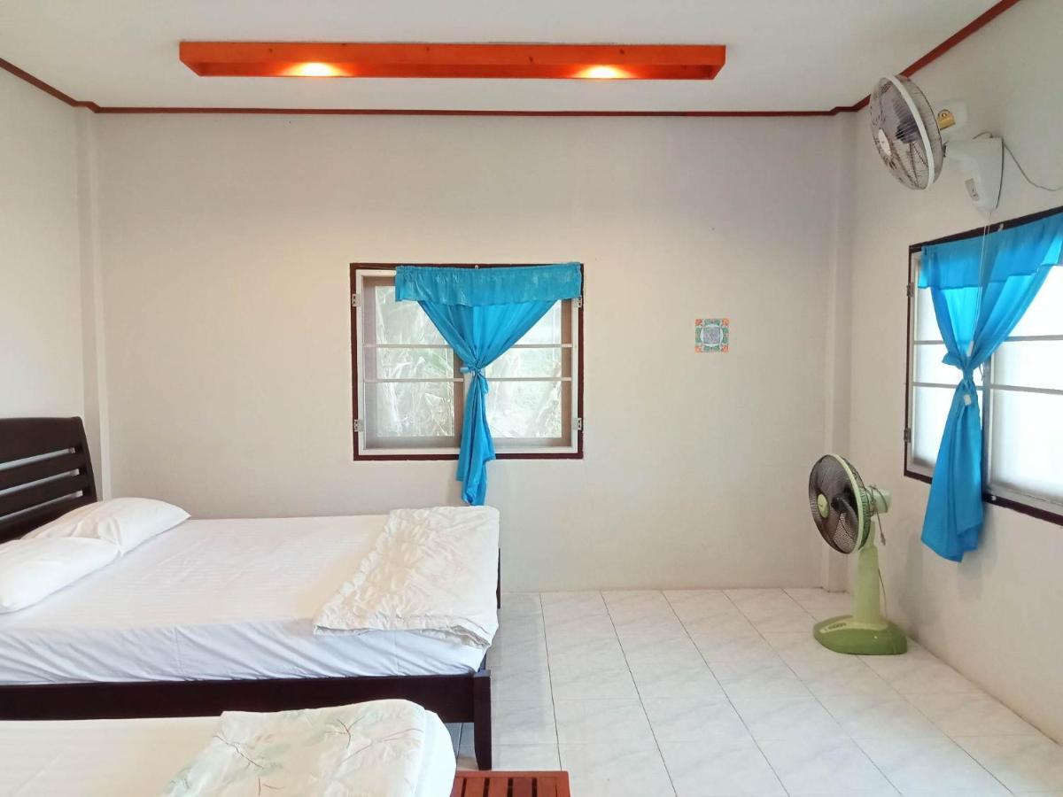 The Ocean Phangan Homestay Haad Rin Exterior foto