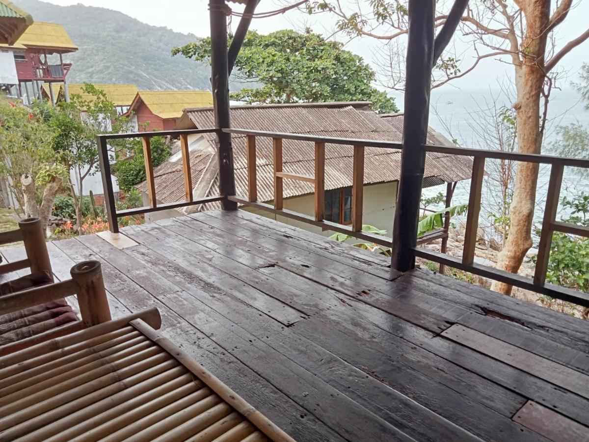 The Ocean Phangan Homestay Haad Rin Exterior foto