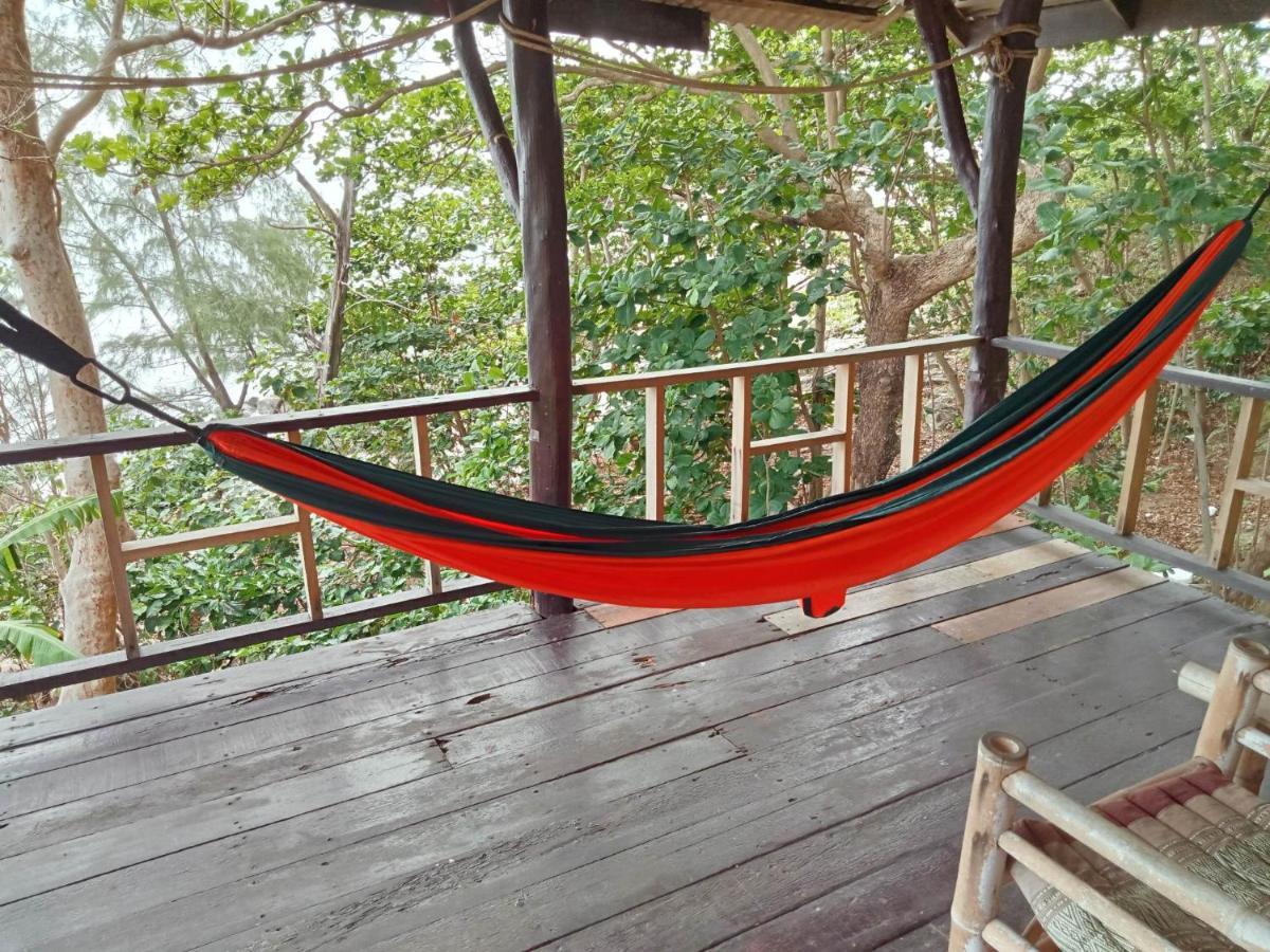 The Ocean Phangan Homestay Haad Rin Exterior foto