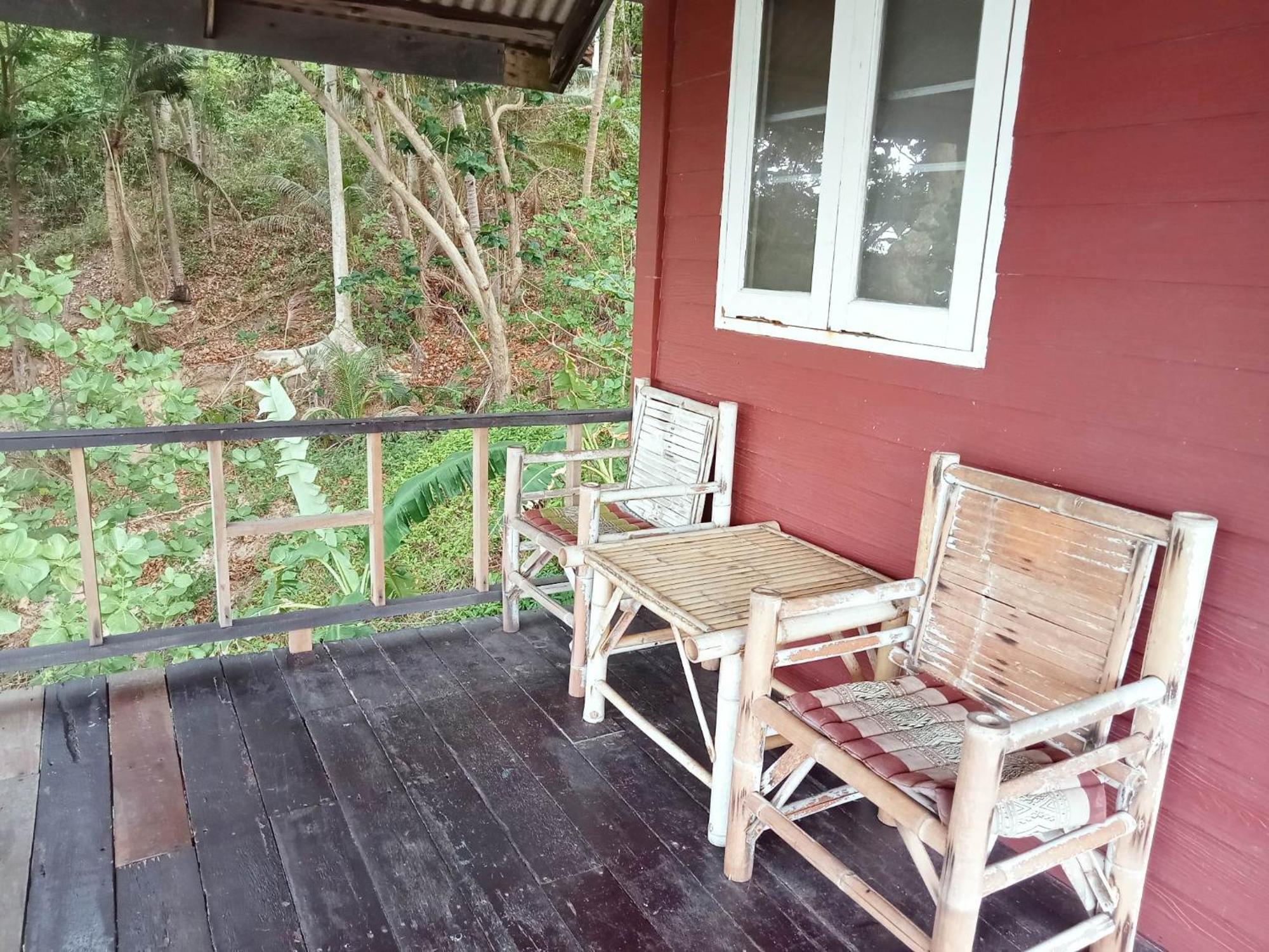 The Ocean Phangan Homestay Haad Rin Exterior foto