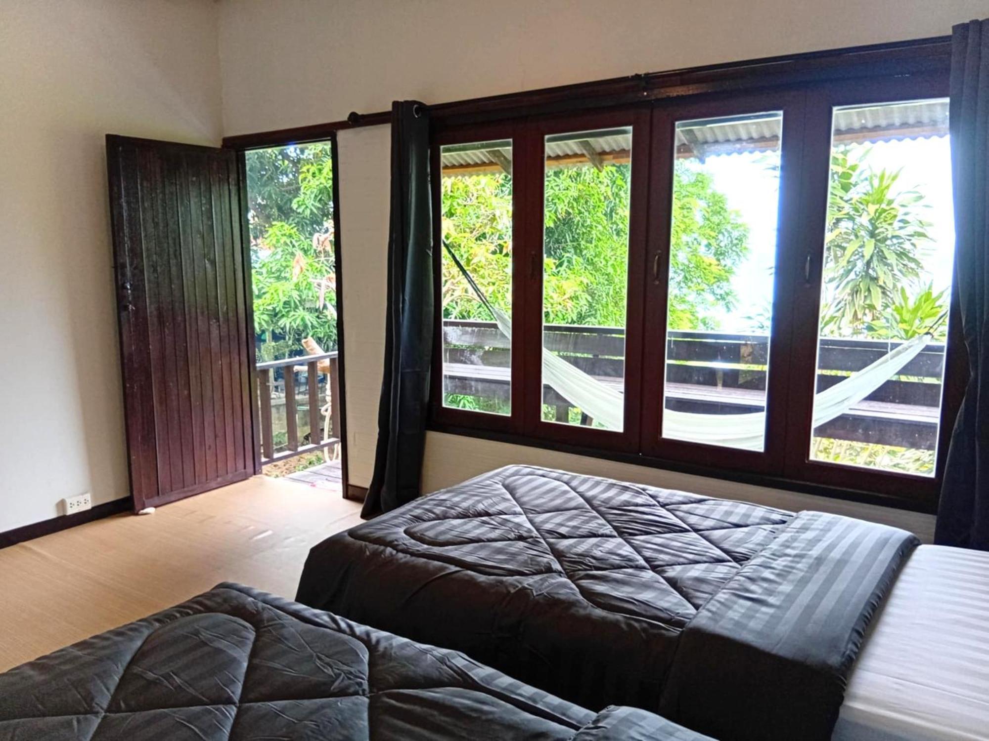 The Ocean Phangan Homestay Haad Rin Exterior foto