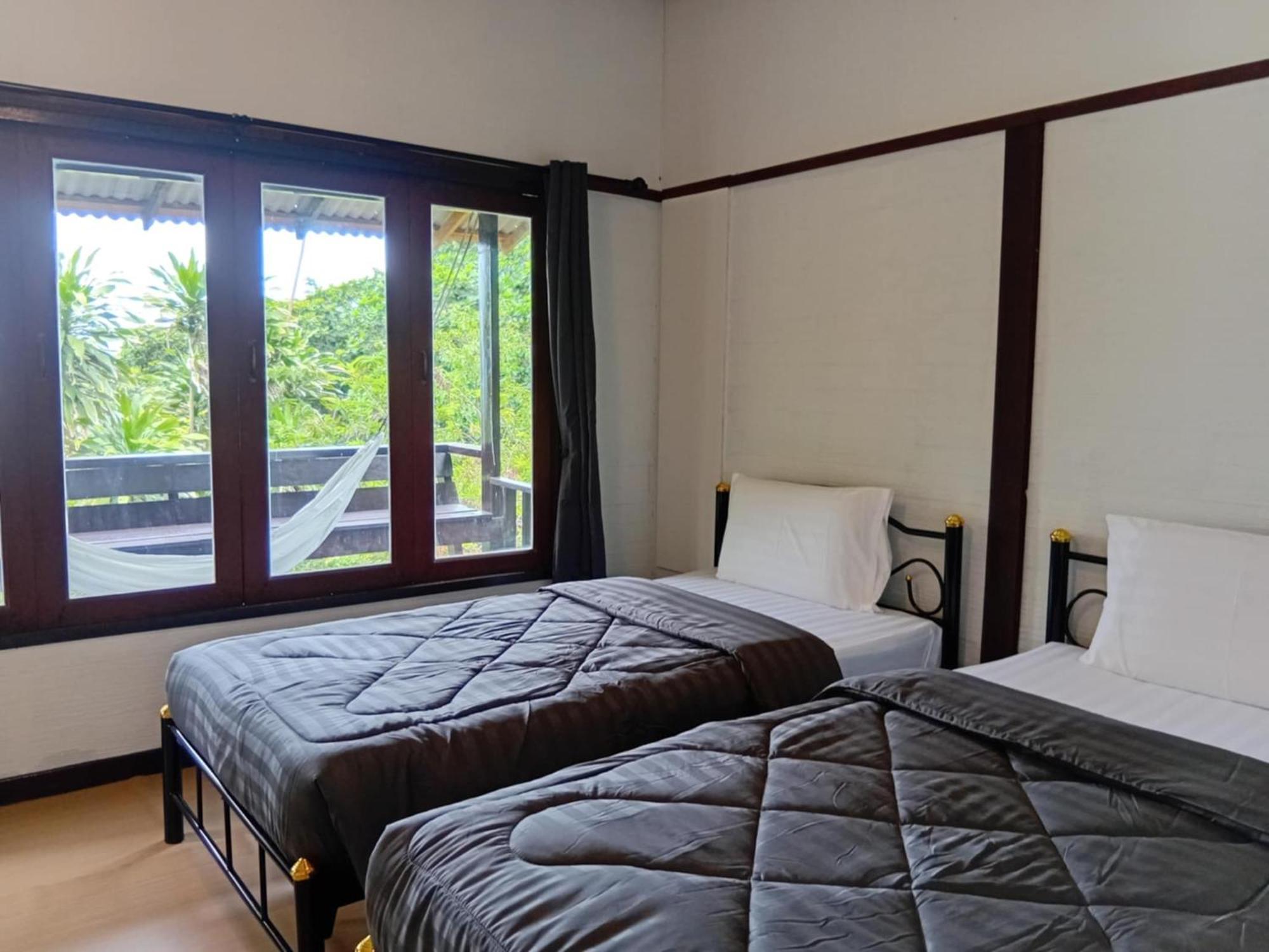 The Ocean Phangan Homestay Haad Rin Exterior foto