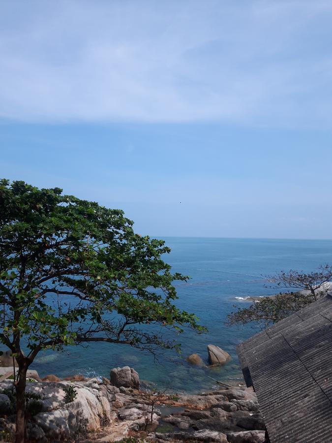 The Ocean Phangan Homestay Haad Rin Exterior foto