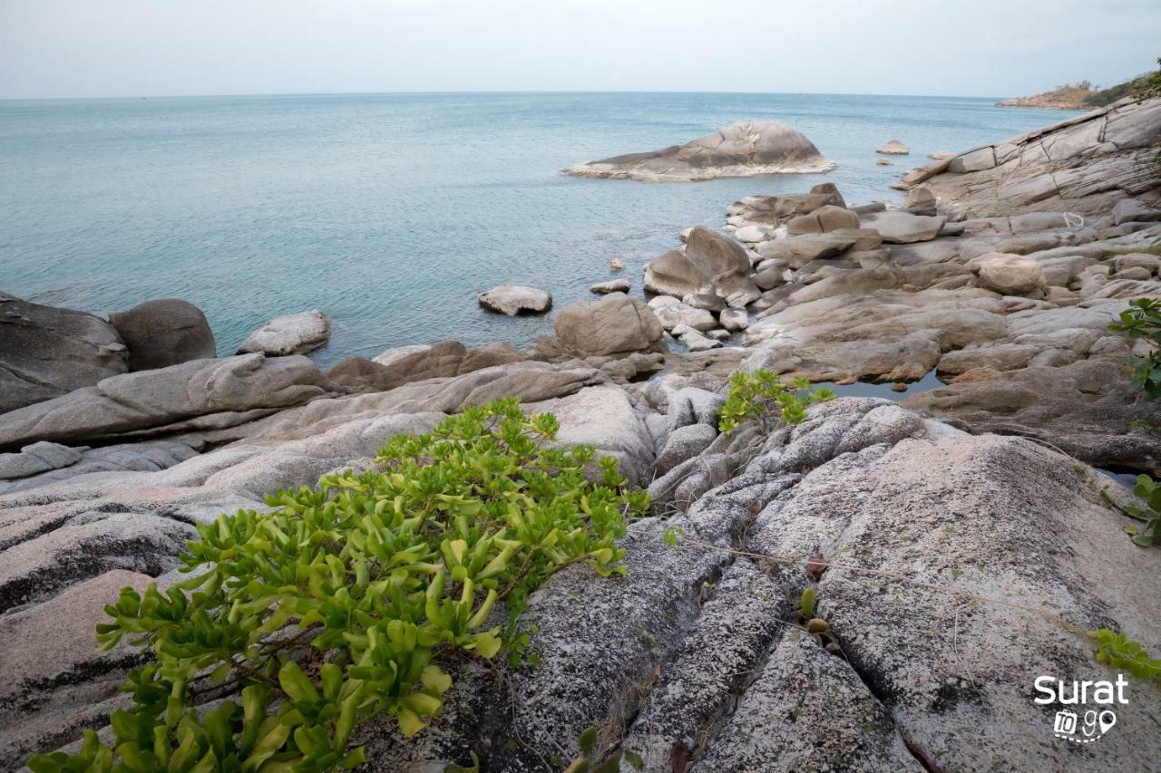 The Ocean Phangan Homestay Haad Rin Exterior foto