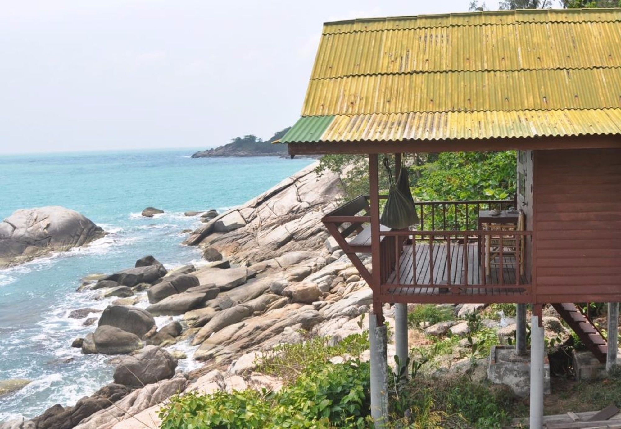 The Ocean Phangan Homestay Haad Rin Exterior foto