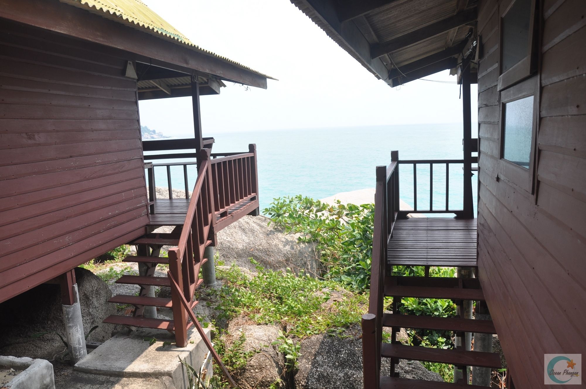 The Ocean Phangan Homestay Haad Rin Exterior foto