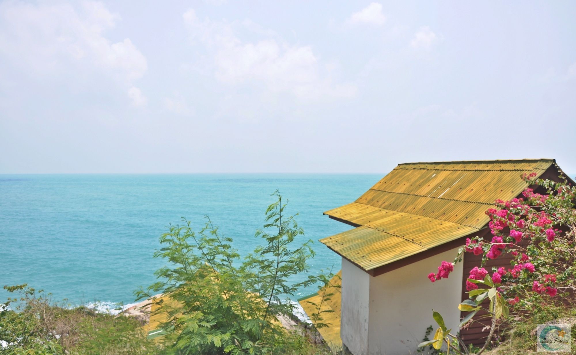 The Ocean Phangan Homestay Haad Rin Exterior foto