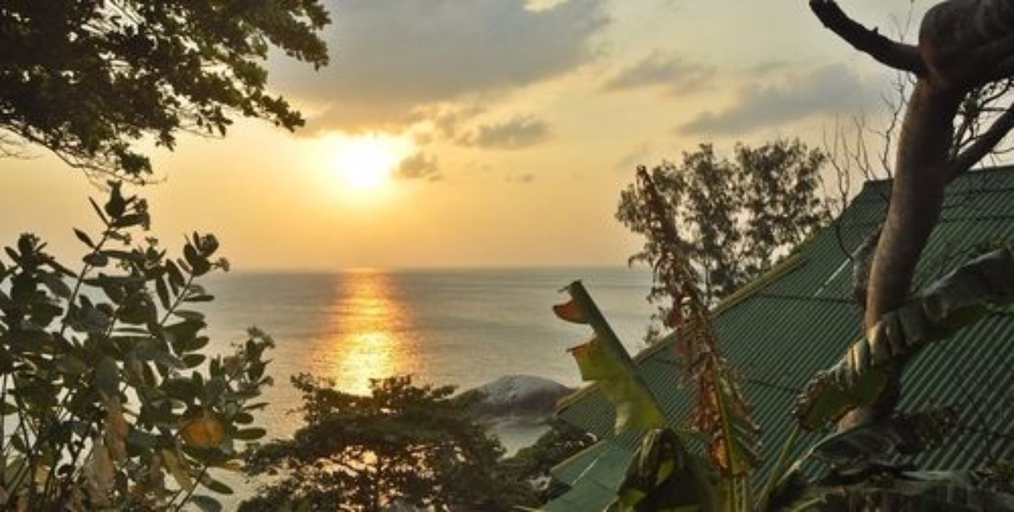 The Ocean Phangan Homestay Haad Rin Exterior foto