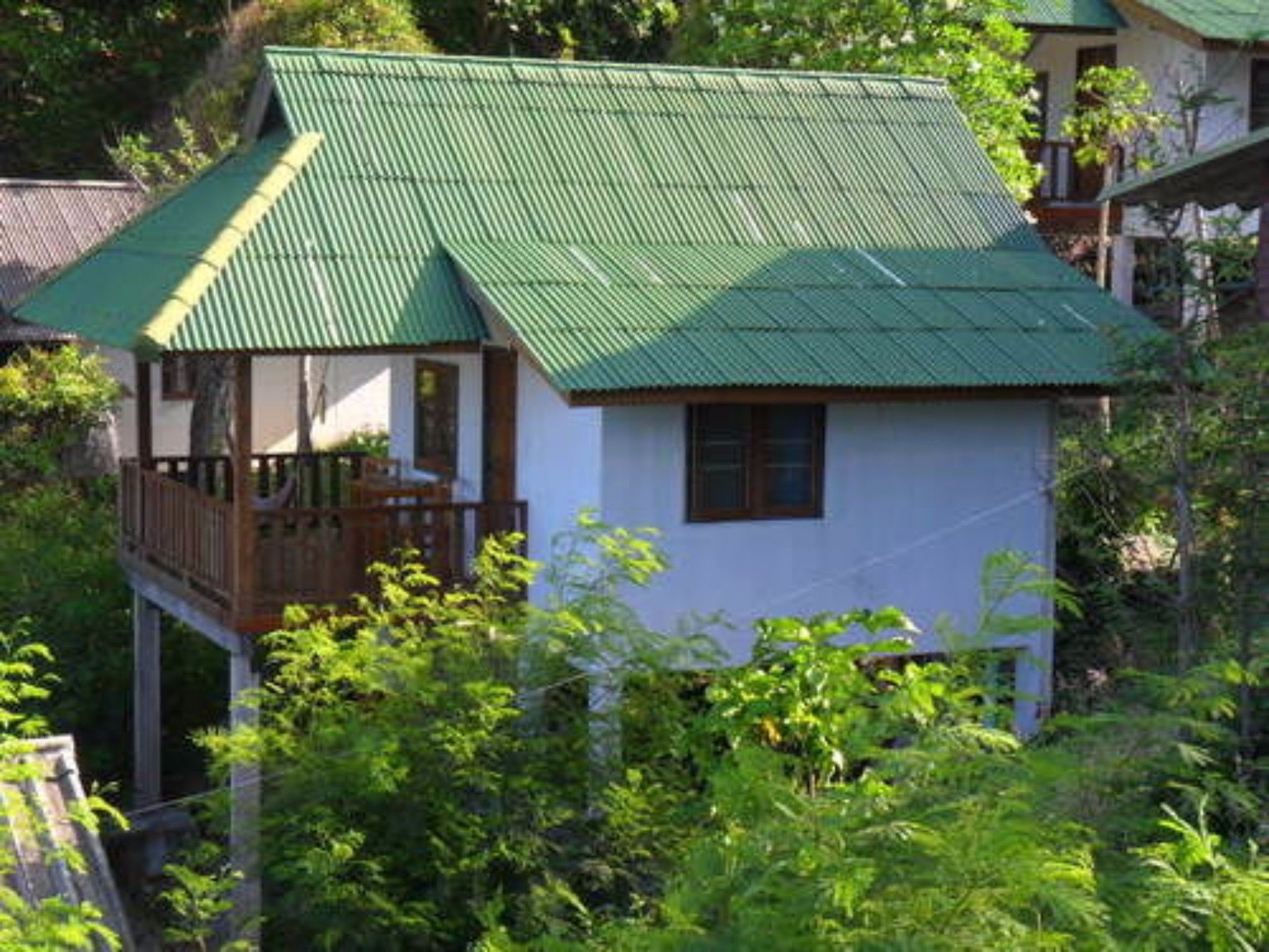 The Ocean Phangan Homestay Haad Rin Exterior foto